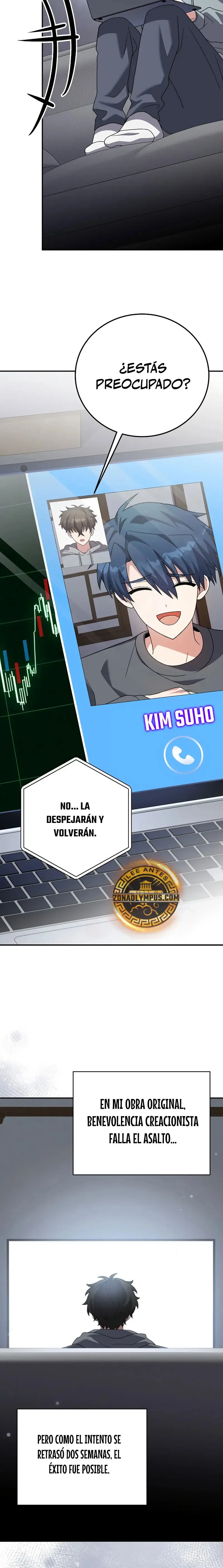 EL extra de la novela (remake) Capítulo 140 en Línea - página 28