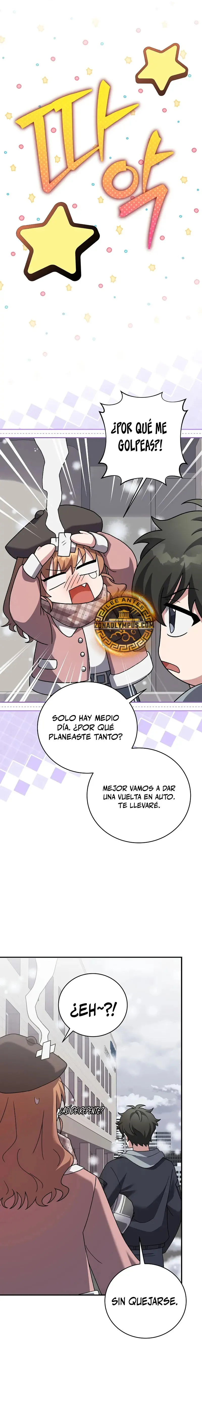 EL extra de la novela (remake) Capítulo 140 en Línea - página 36