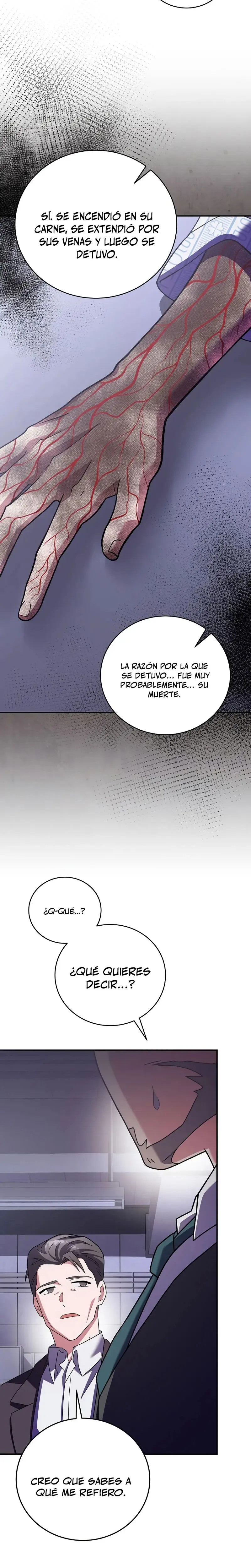 EL extra de la novela (remake) Capítulo 142 en Línea - página 12