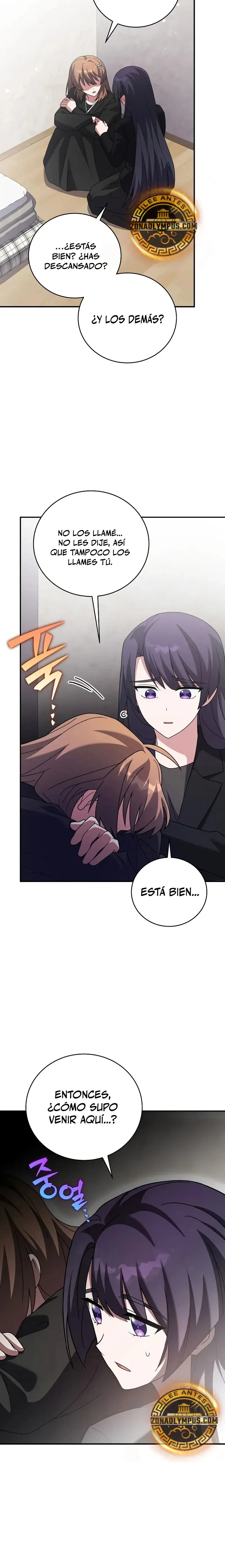 EL extra de la novela (remake) Capítulo 142 en Línea - página 37