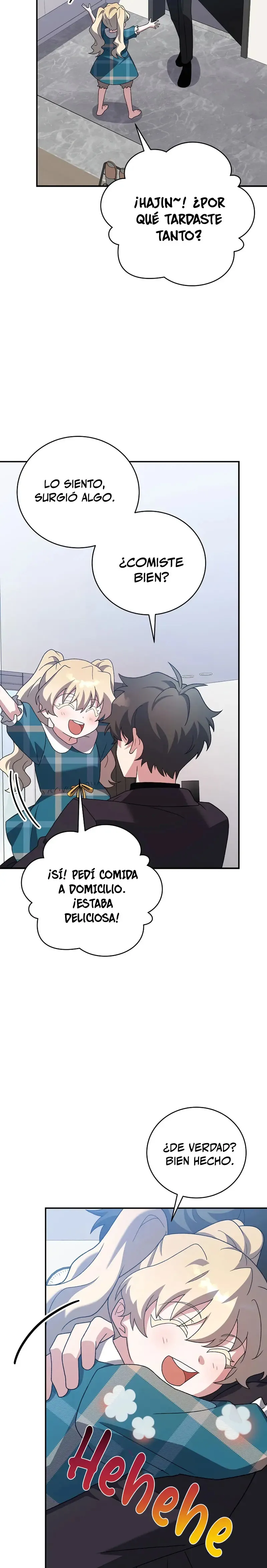 EL extra de la novela (remake) Capítulo 143 en Línea - página 27