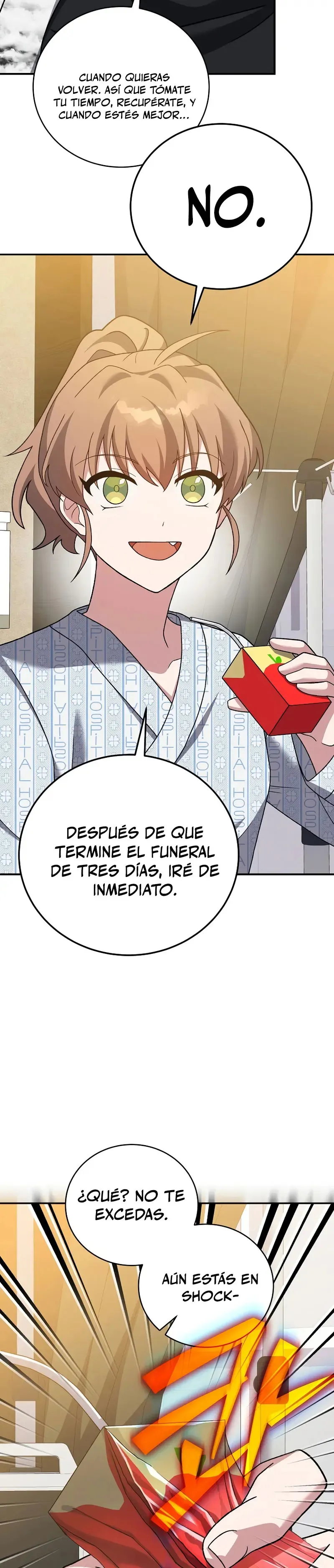 EL extra de la novela (remake) Capítulo 143 en Línea - página 33