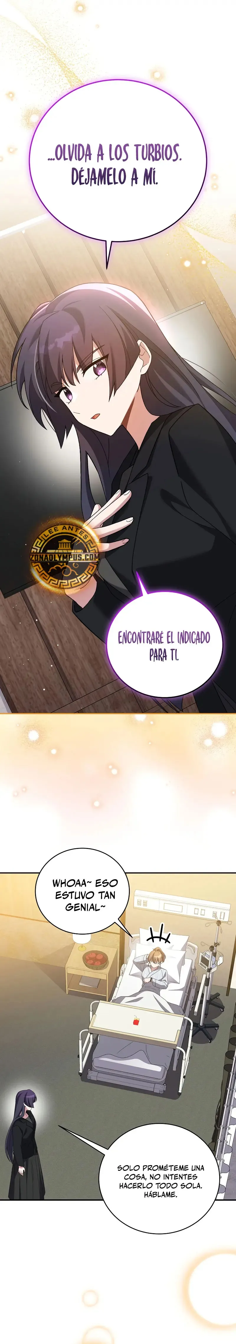 EL extra de la novela (remake) Capítulo 143 en Línea - página 41