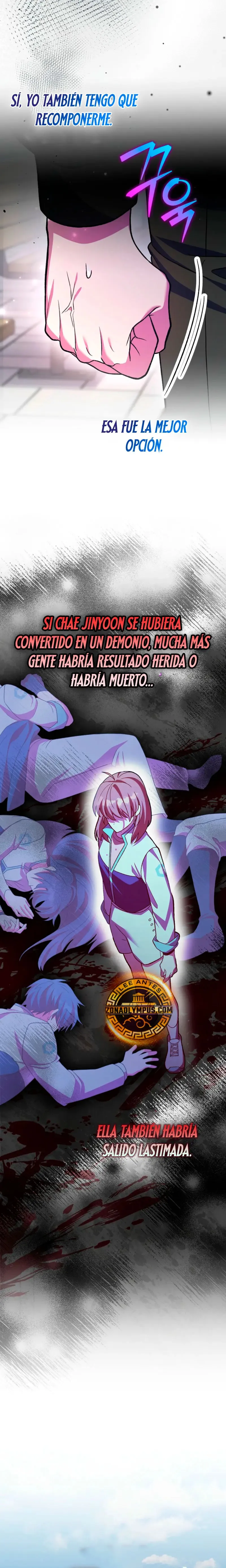 EL extra de la novela (remake) Capítulo 144 en Línea - página 21