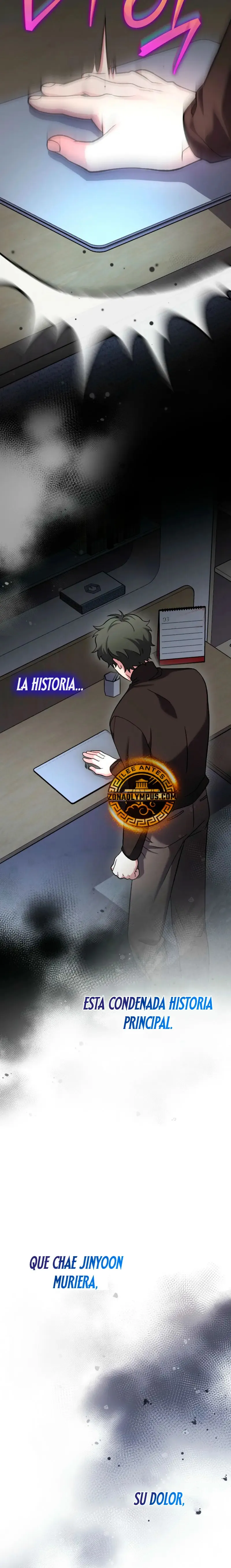 EL extra de la novela (remake) Capítulo 144 en Línea - página 26
