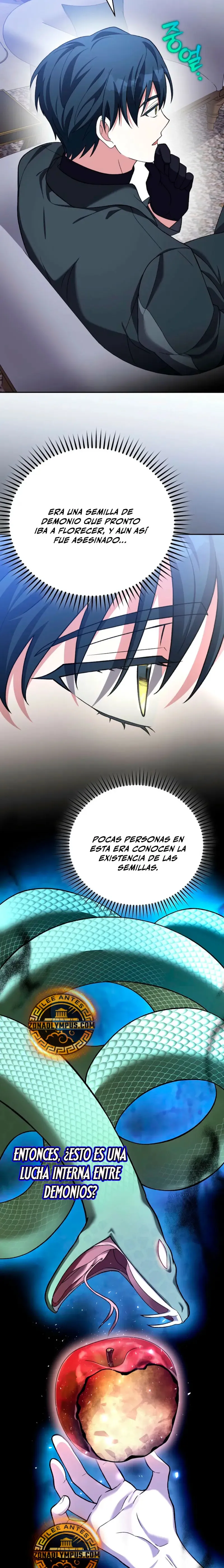 EL extra de la novela (remake) Capítulo 144 en Línea - página 29