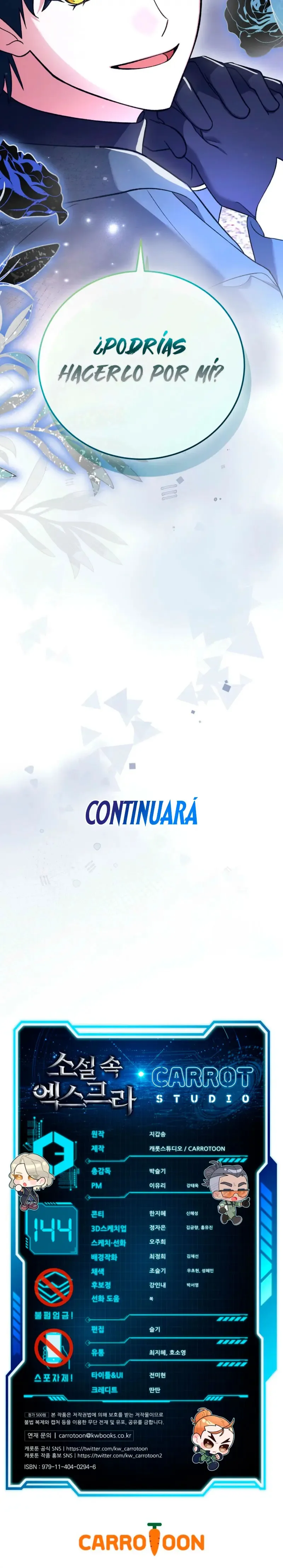EL extra de la novela (remake) Capítulo 144 en Línea - página 35