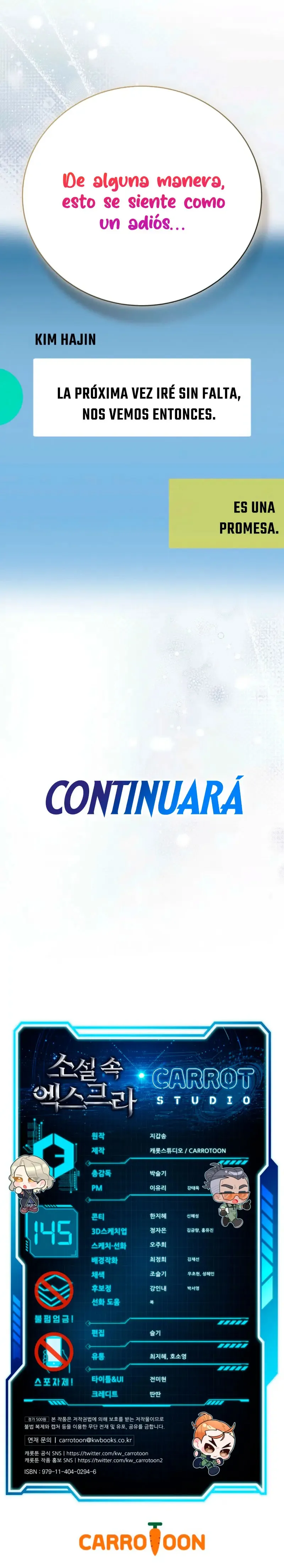EL extra de la novela (remake) Capítulo 145 en Línea - página 34