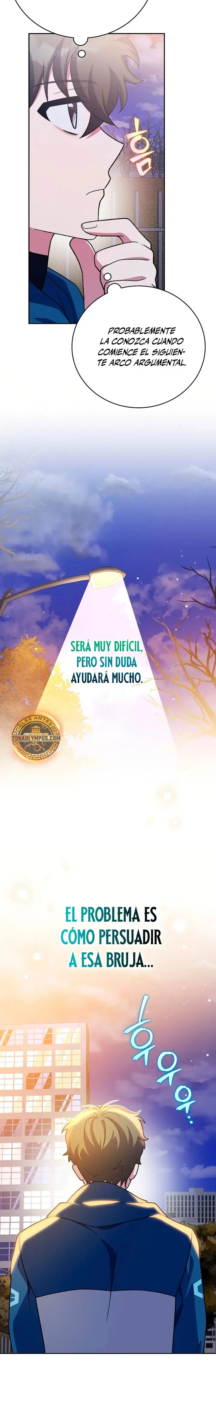 EL extra de la novela (remake) Capítulo 147 en Línea - página 5