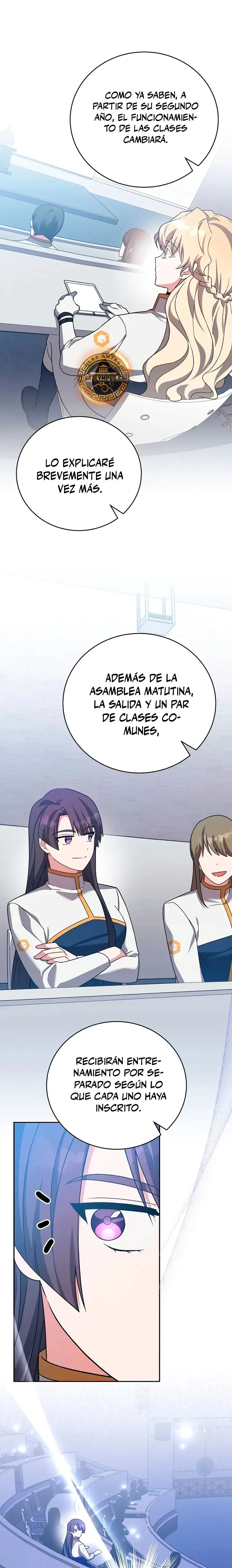 EL extra de la novela (remake) Capítulo 147 en Línea - página 9