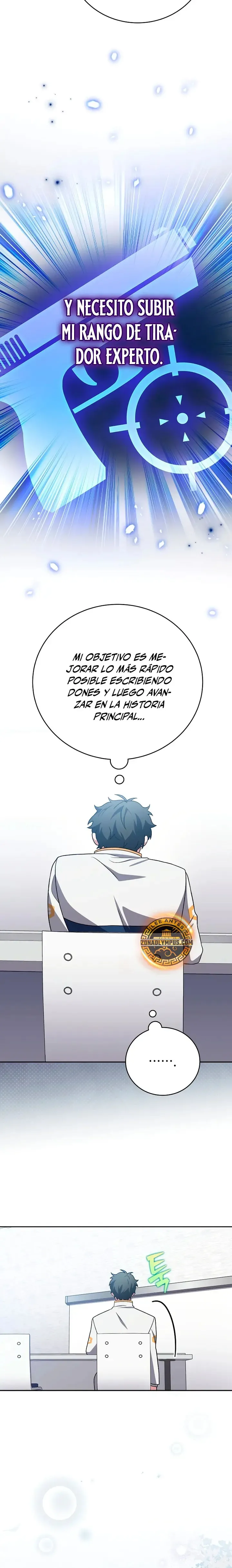 EL extra de la novela (remake) Capítulo 147 en Línea - página 12