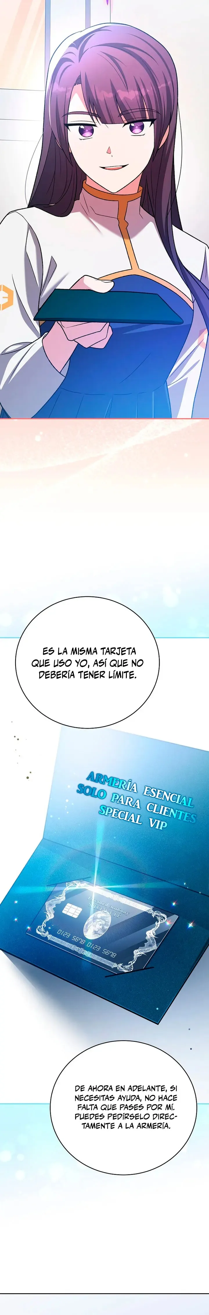 EL extra de la novela (remake) Capítulo 148 en Línea - página 7