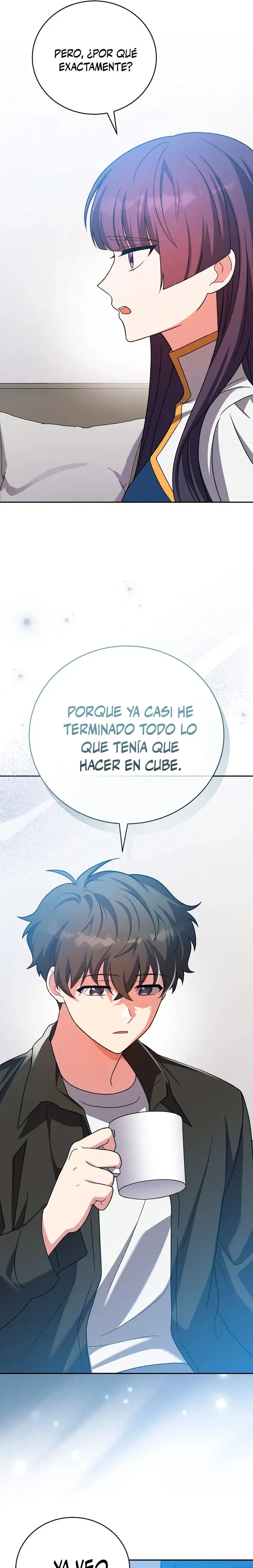 EL extra de la novela (remake) Capítulo 148 en Línea - página 9