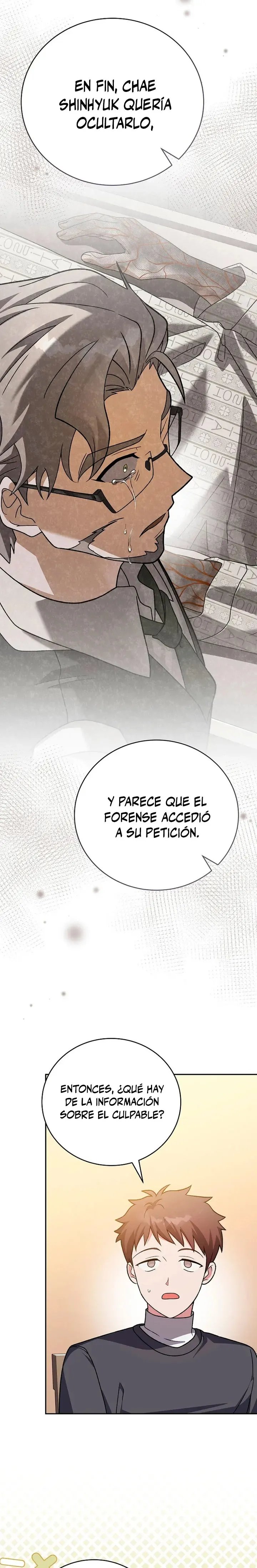 EL extra de la novela (remake) Capítulo 148 en Línea - página 27