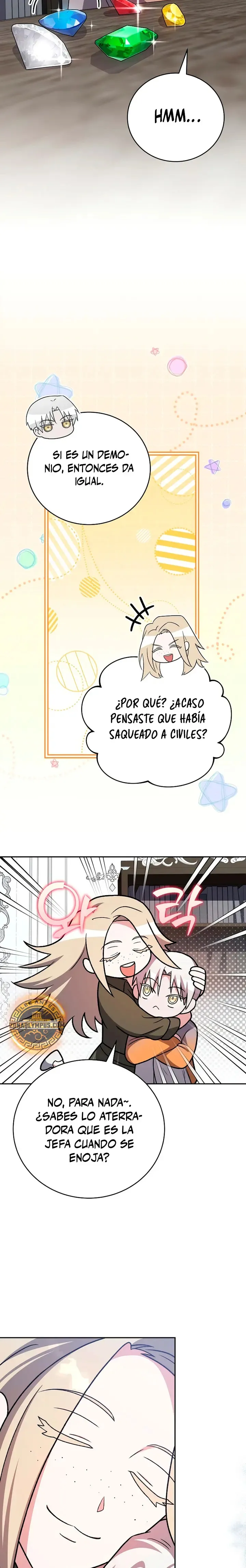 EL extra de la novela (remake) Capítulo 149 en Línea - página 5
