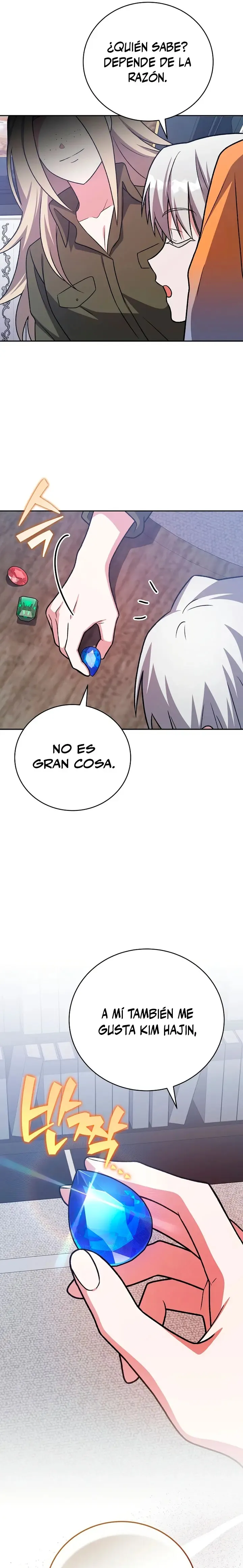 EL extra de la novela (remake) Capítulo 149 en Línea - página 10