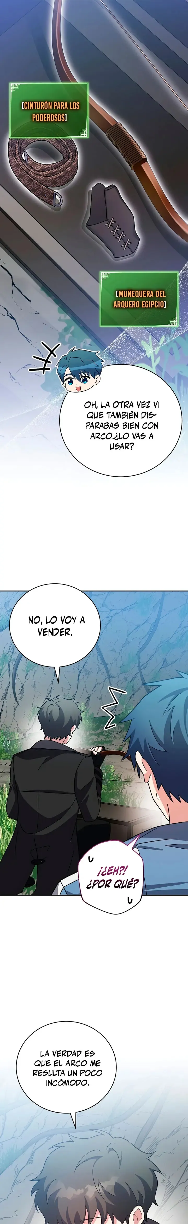EL extra de la novela (remake) Capítulo 149 en Línea - página 19