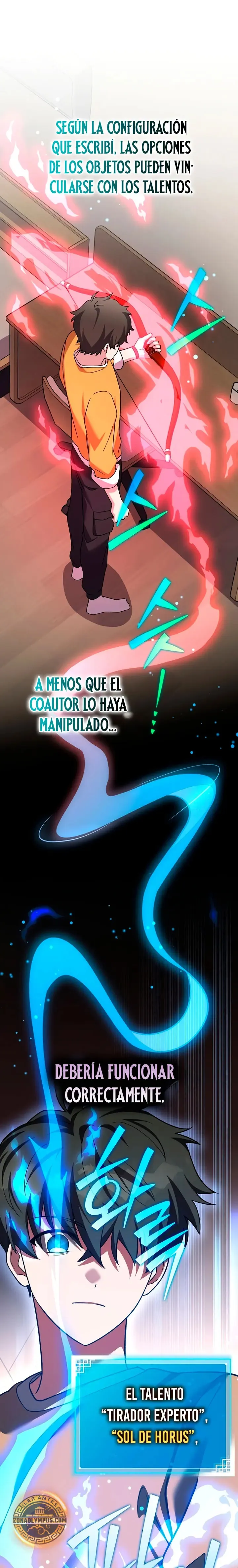 EL extra de la novela (remake) Capítulo 149 en Línea - página 32