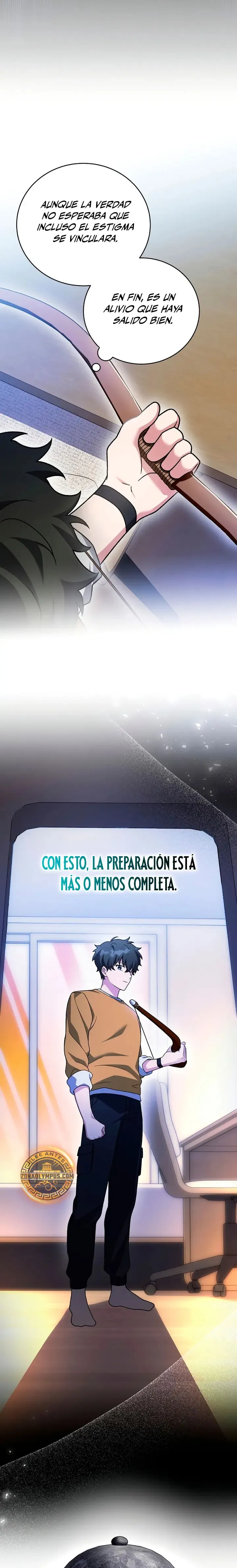 EL extra de la novela (remake) Capítulo 149 en Línea - página 34