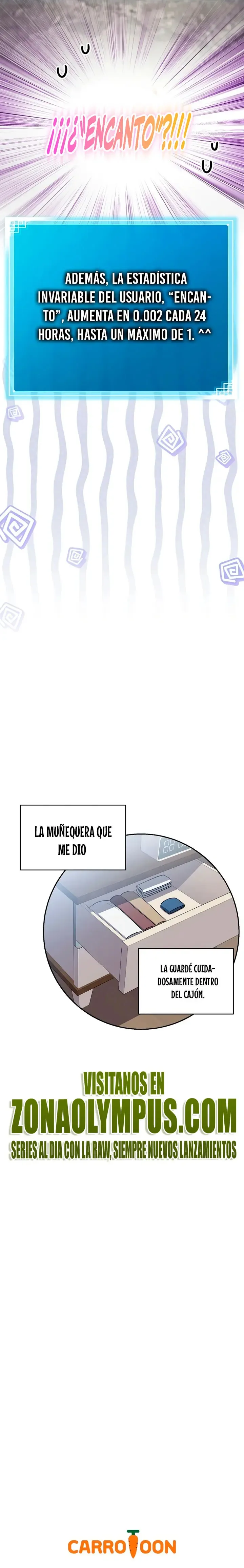 EL extra de la novela (remake) Capítulo 149 en Línea - página 40