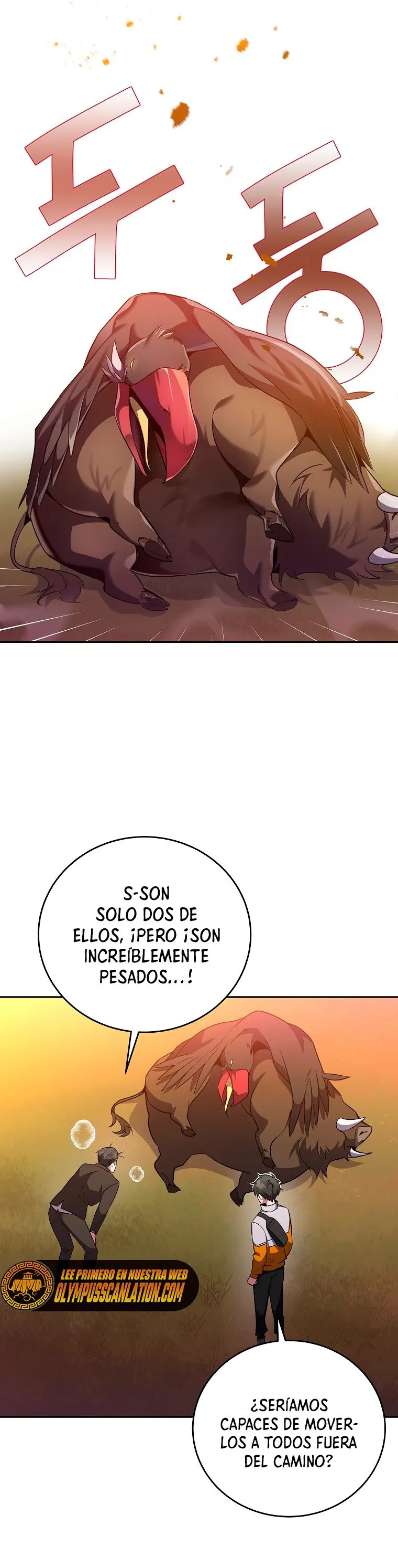 EL extra de la novela (remake) Capítulo 15 en Línea - página 8
