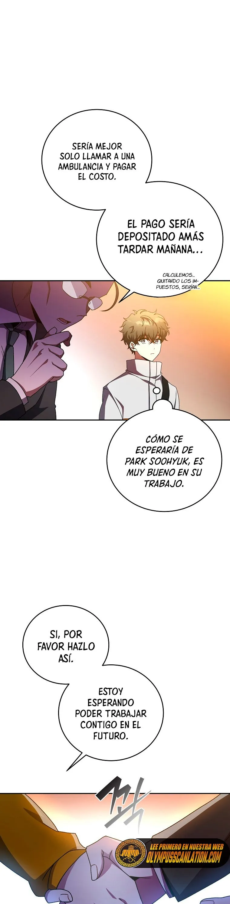 EL extra de la novela (remake) Capítulo 15 en Línea - página 9