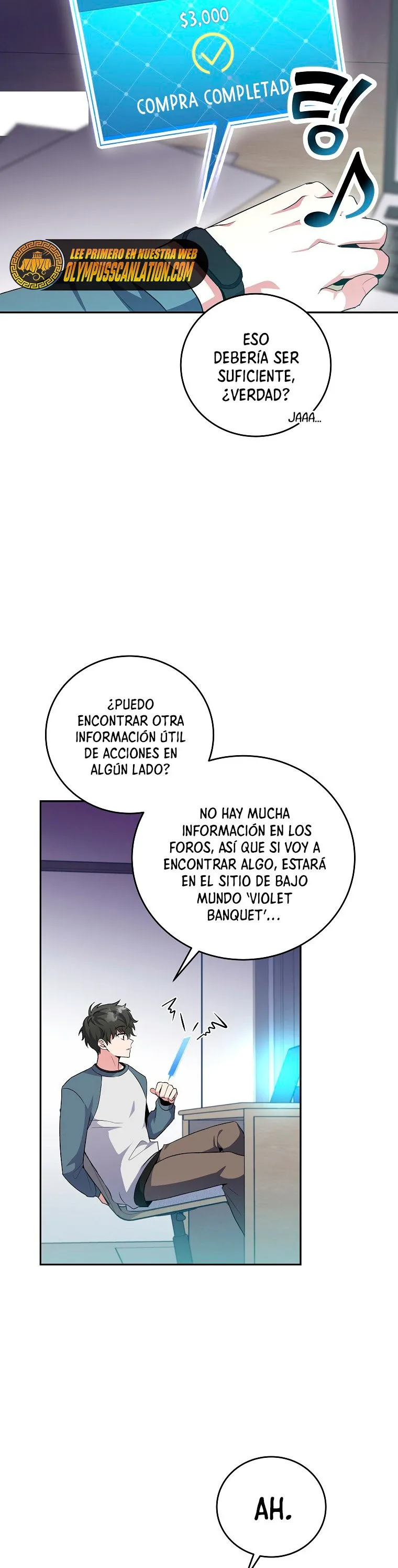 EL extra de la novela (remake) Capítulo 15 en Línea - página 15
