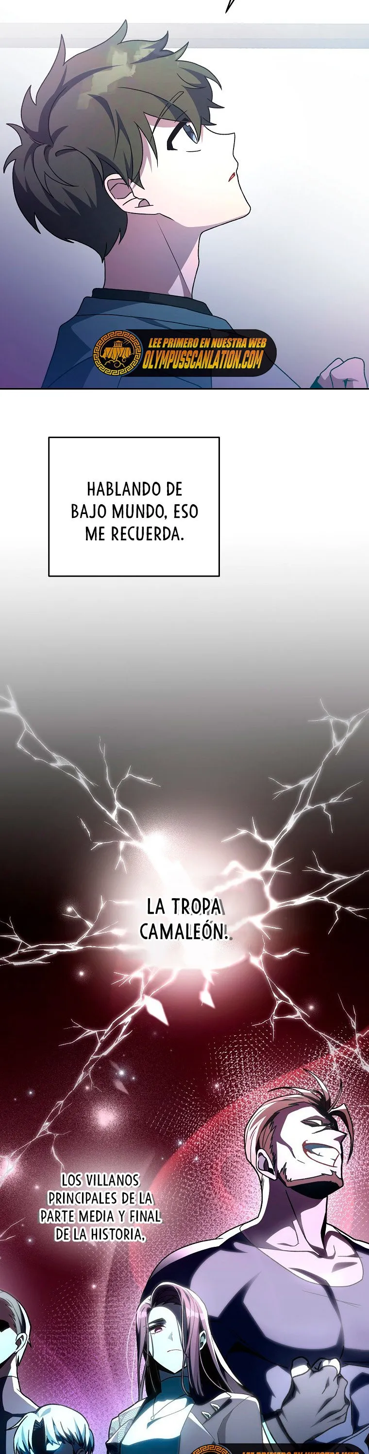 EL extra de la novela (remake) Capítulo 15 en Línea - página 16