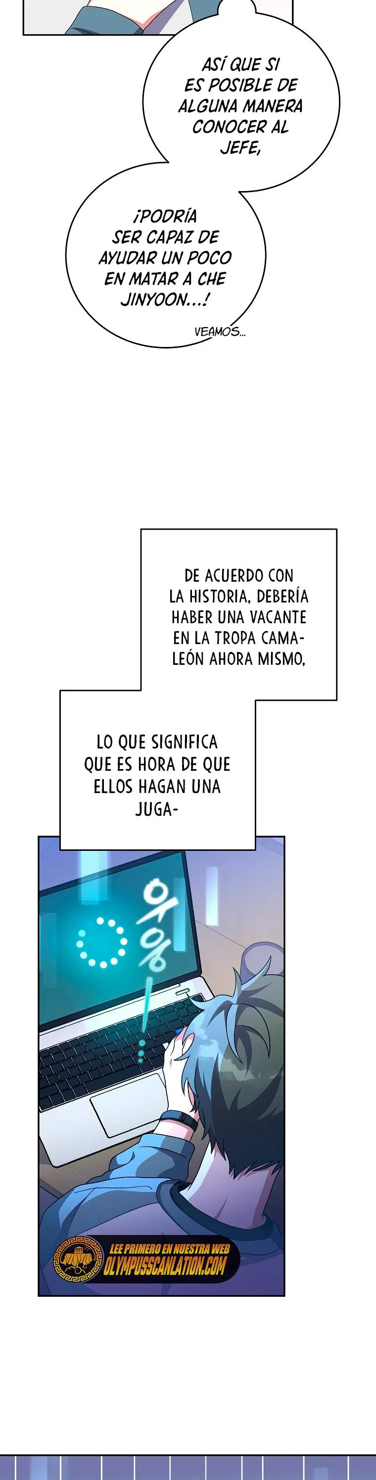 EL extra de la novela (remake) Capítulo 15 en Línea - página 18