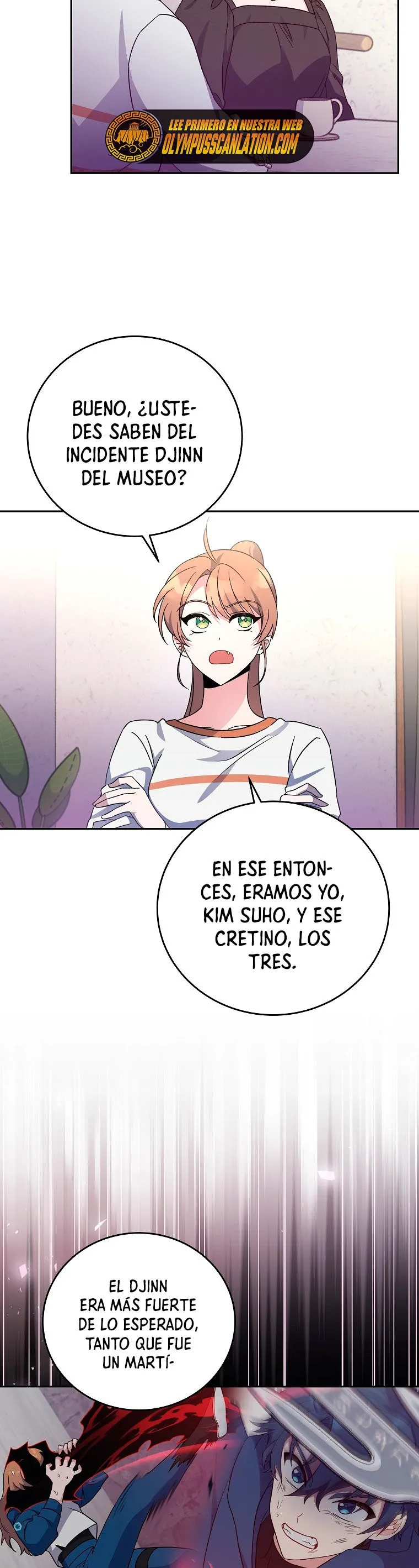 EL extra de la novela (remake) Capítulo 15 en Línea - página 31