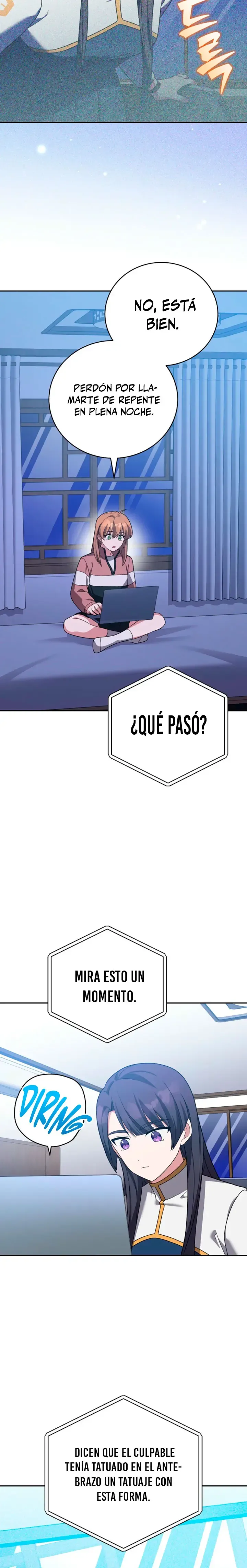 EL extra de la novela (remake) Capítulo 150 en Línea - página 13