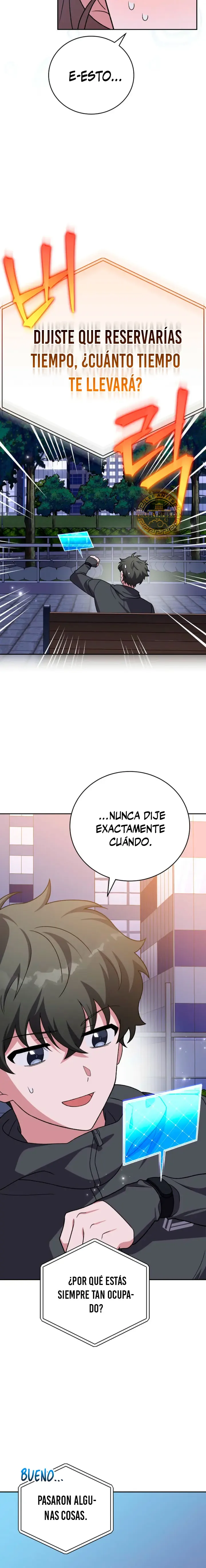 EL extra de la novela (remake) Capítulo 150 en Línea - página 28