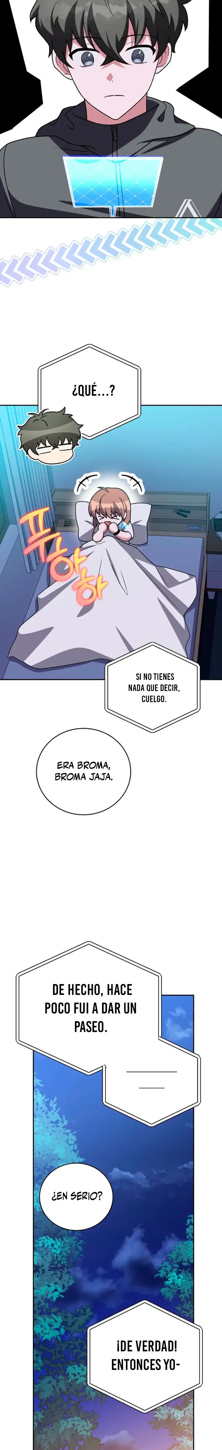 EL extra de la novela (remake) Capítulo 150 en Línea - página 32