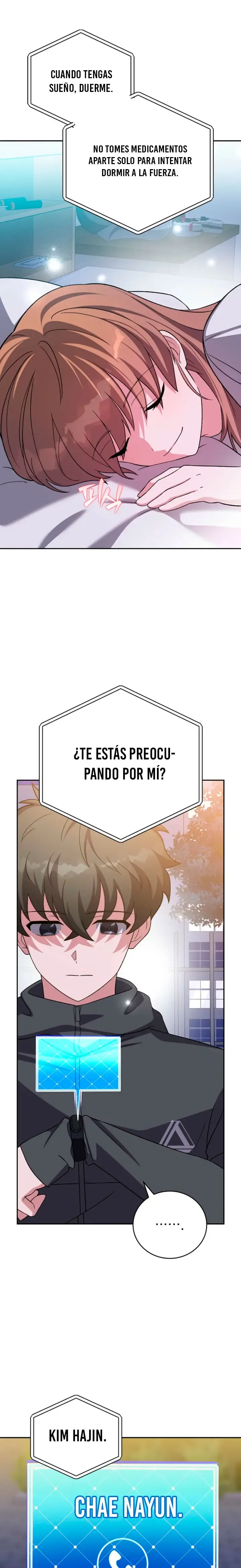 EL extra de la novela (remake) Capítulo 150 en Línea - página 34