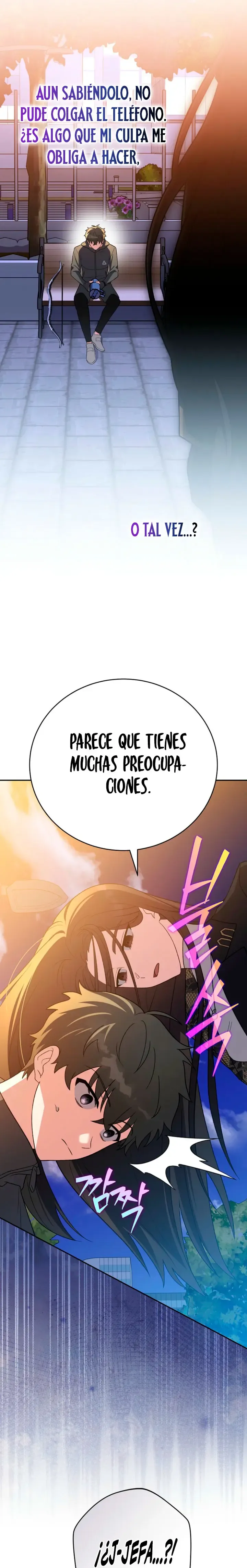 EL extra de la novela (remake) Capítulo 151 en Línea - página 5