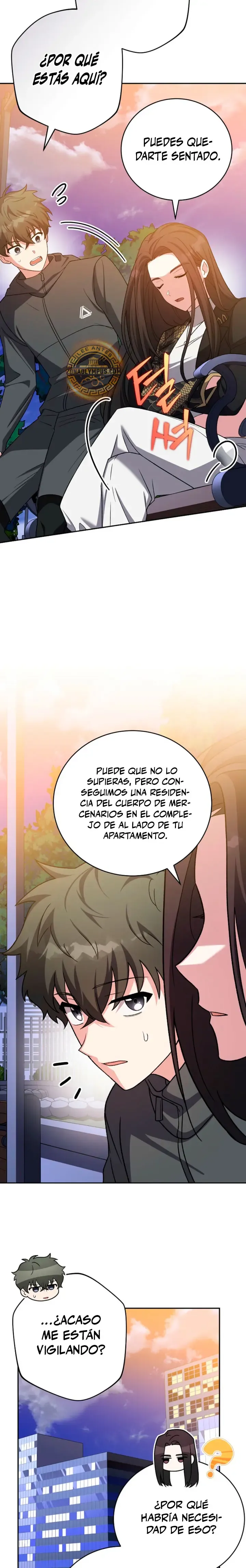EL extra de la novela (remake) Capítulo 151 en Línea - página 6