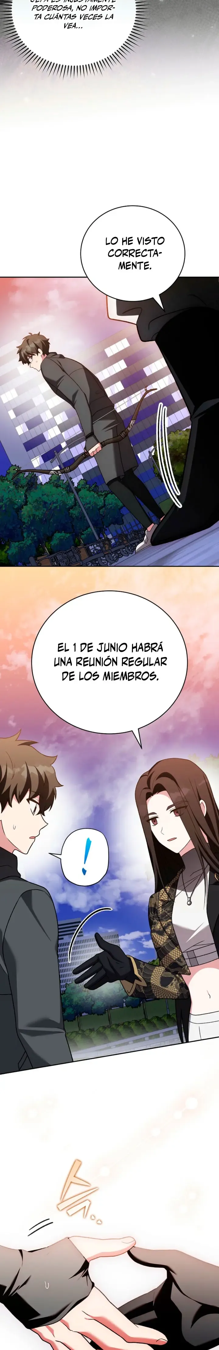EL extra de la novela (remake) Capítulo 151 en Línea - página 28