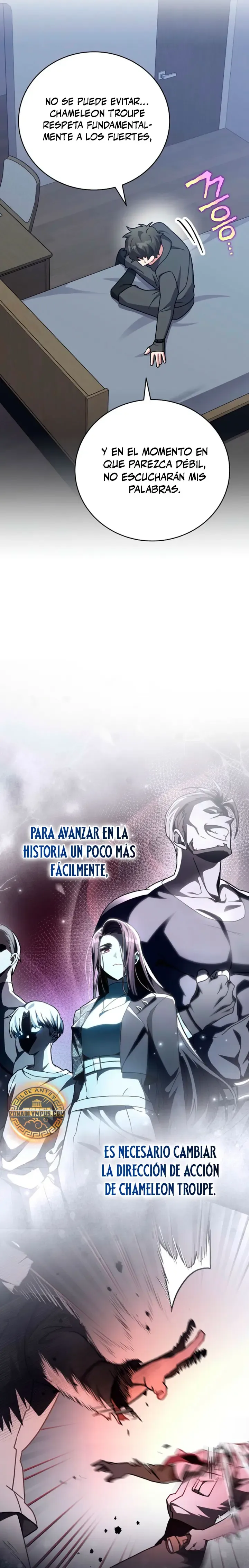 EL extra de la novela (remake) Capítulo 151 en Línea - página 33