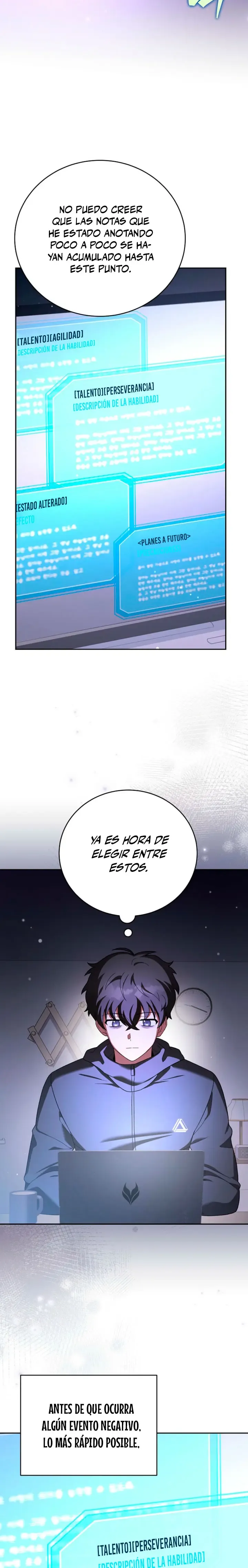 EL extra de la novela (remake) Capítulo 152 en Línea - página 4