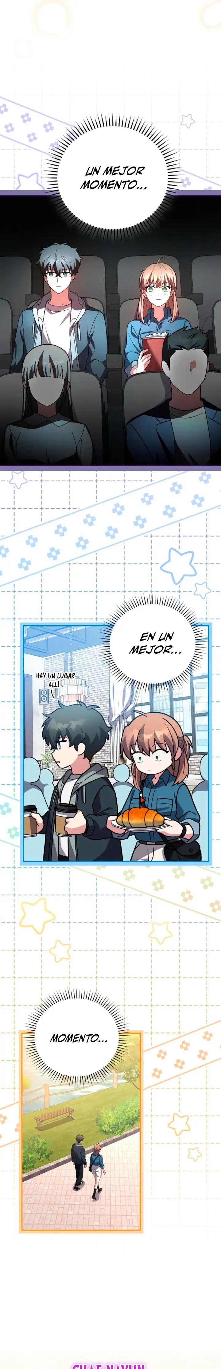 EL extra de la novela (remake) Capítulo 153 en Línea - página 7