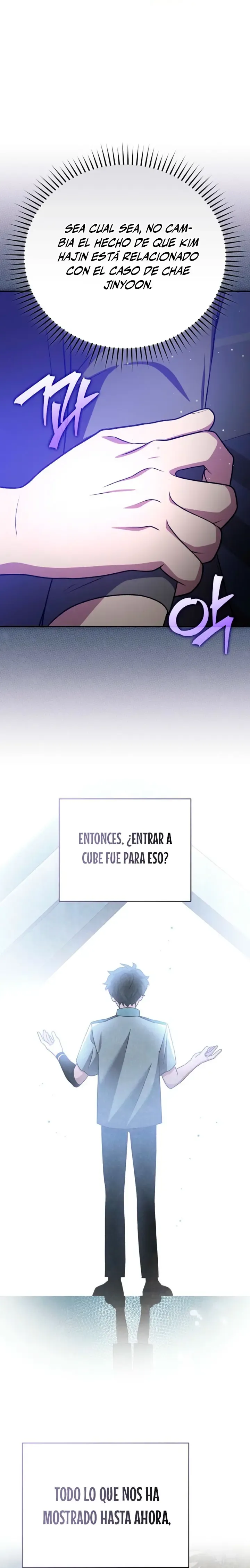 EL extra de la novela (remake) Capítulo 154 en Línea - página 30