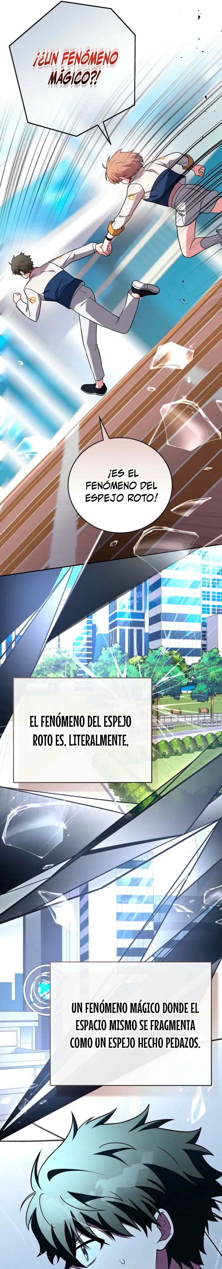 EL extra de la novela (remake) Capítulo 155 en Línea - página 8