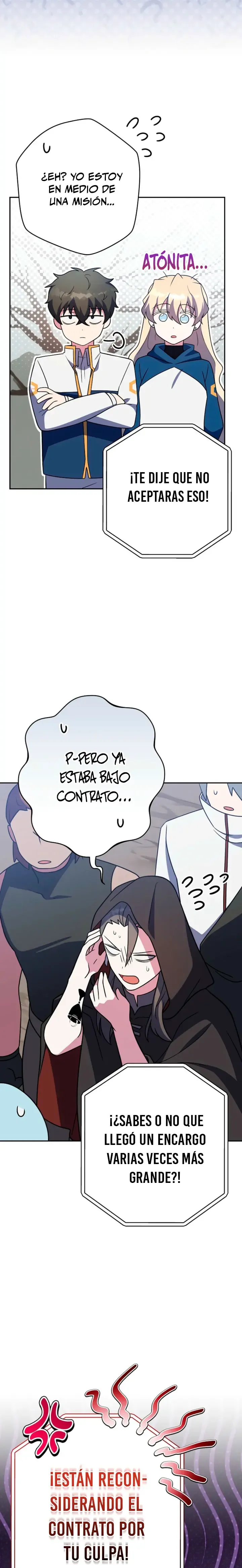 EL extra de la novela (remake) Capítulo 155 en Línea - página 27