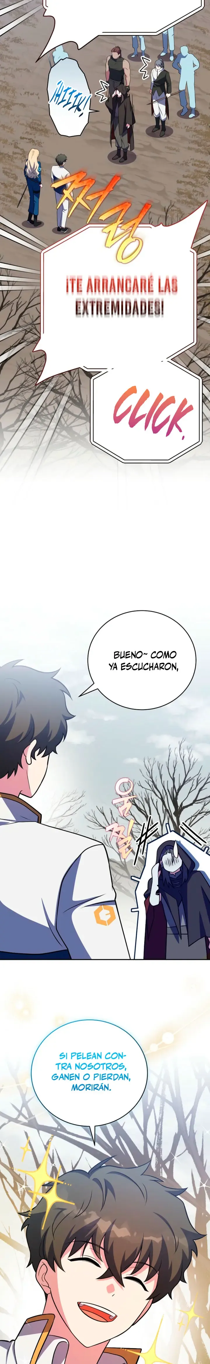 EL extra de la novela (remake) Capítulo 155 en Línea - página 29