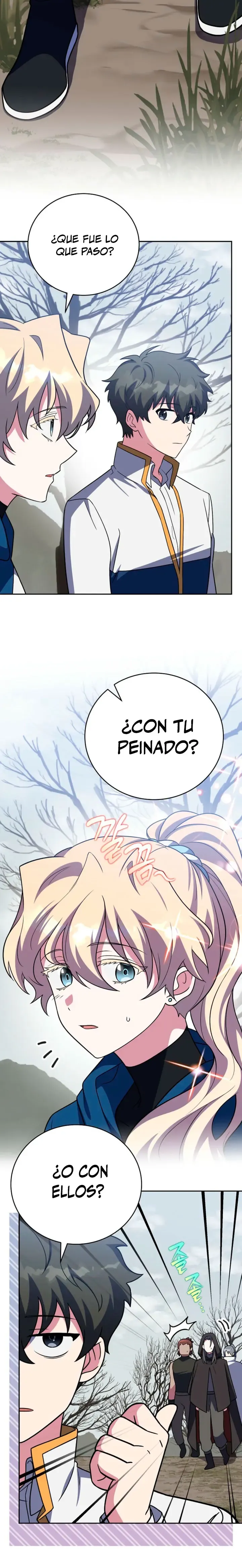 EL extra de la novela (remake) Capítulo 155 en Línea - página 31