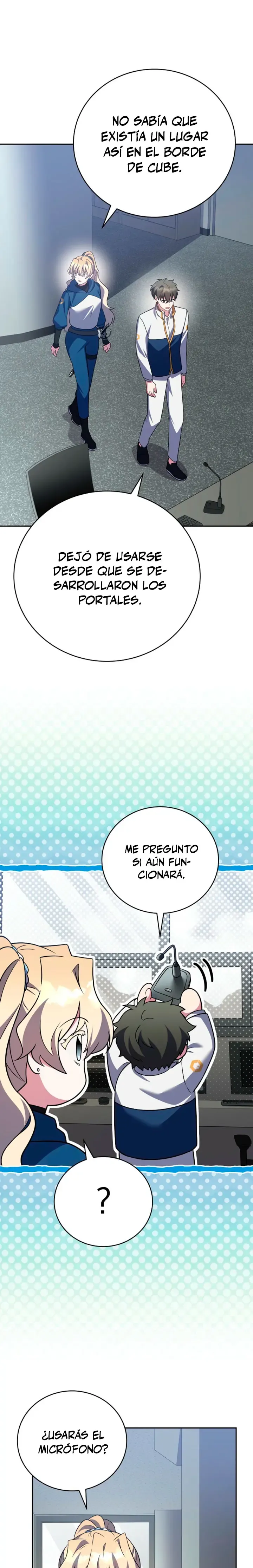 EL extra de la novela (remake) Capítulo 156 en Línea - página 8