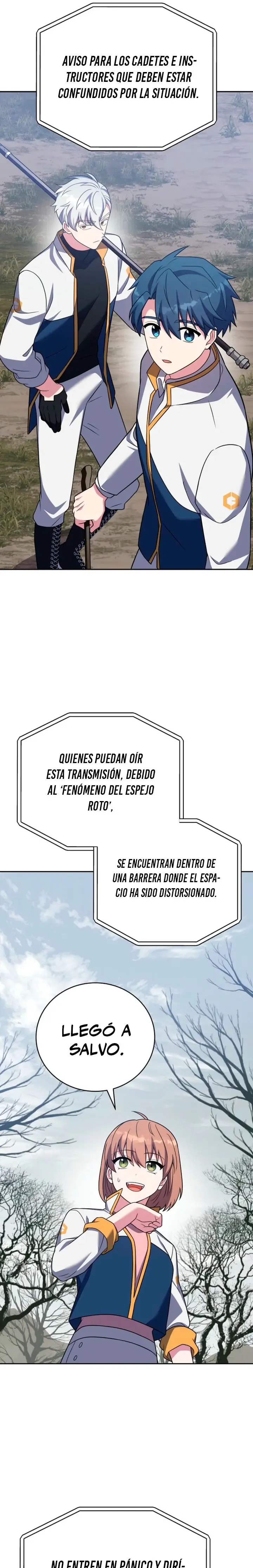 EL extra de la novela (remake) Capítulo 156 en Línea - página 11