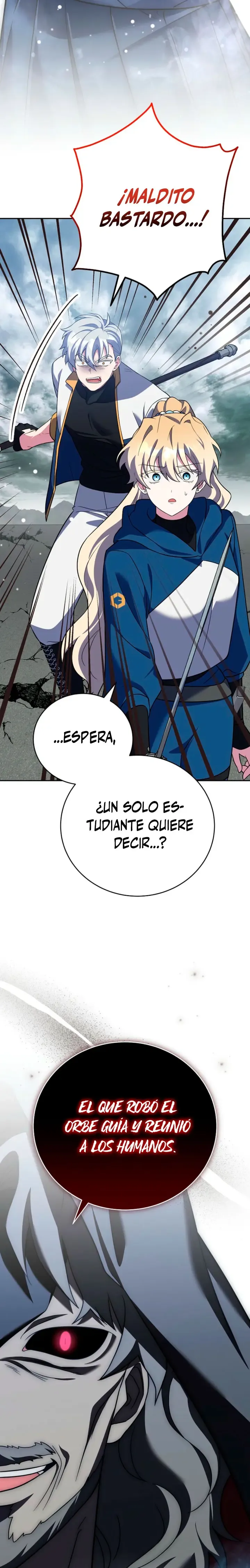 EL extra de la novela (remake) Capítulo 157 en Línea - página 30