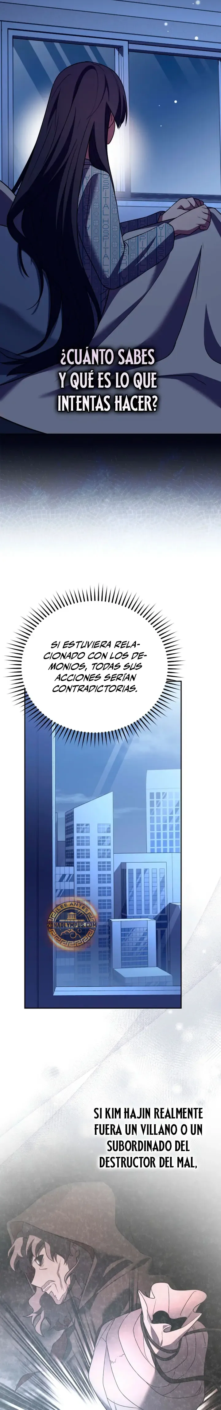 EL extra de la novela (remake) Capítulo 159 en Línea - página 20