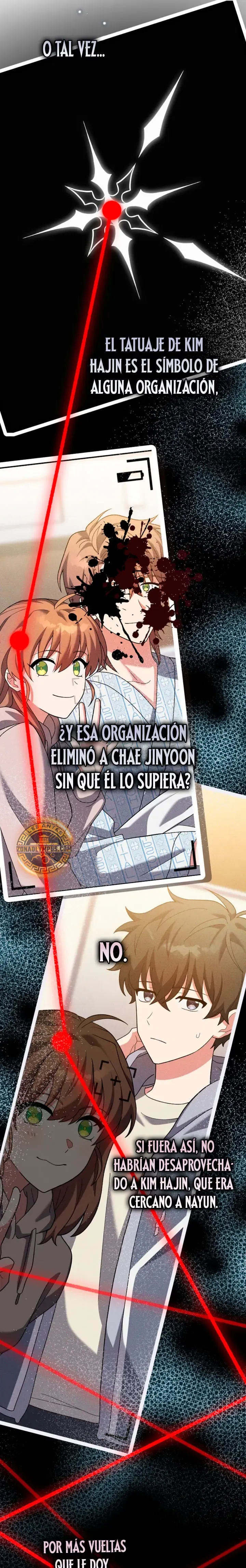 EL extra de la novela (remake) Capítulo 159 en Línea - página 22